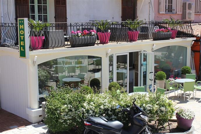 Hotel de la Corniche d'Or