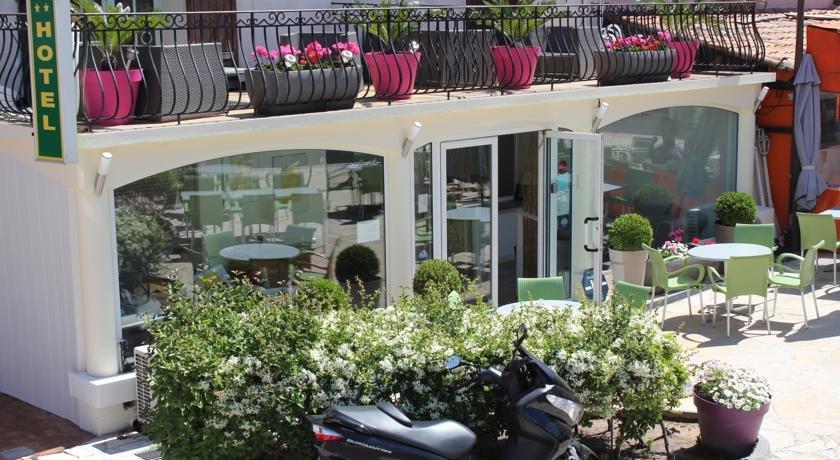 Hotel de la Corniche d'Or