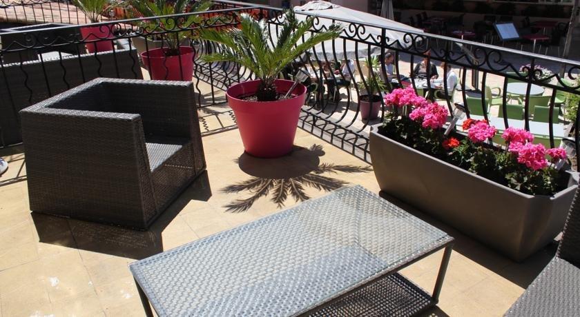 Hotel de la Corniche d'Or