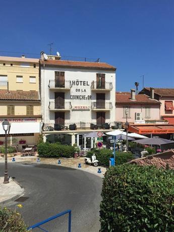 Hotel de la Corniche d'Or