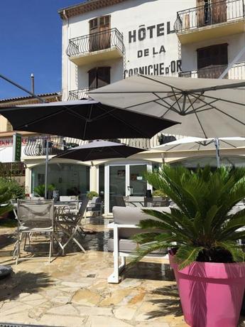 Hotel de la Corniche d'Or