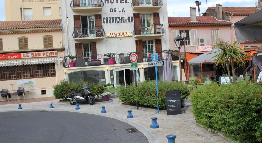 Hotel de la Corniche d'Or
