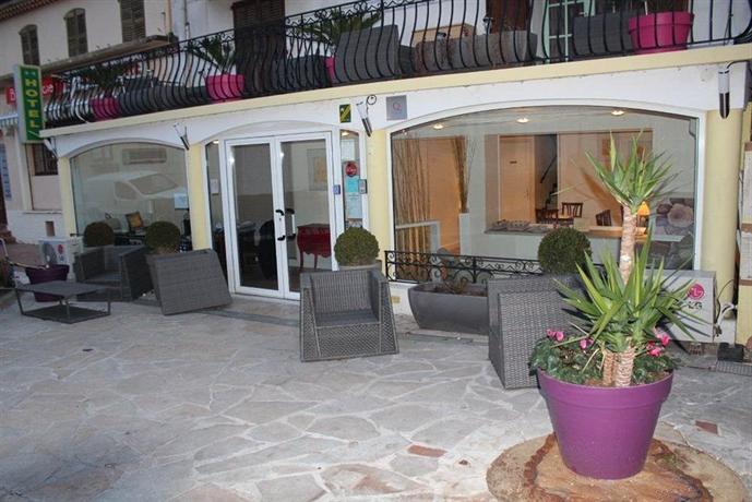 Hotel de la Corniche d'Or