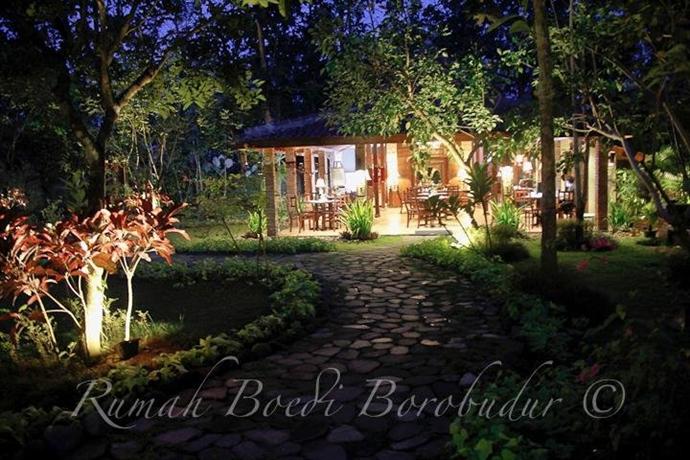 Rumah Boedi Private Residence Borobudur, 婆罗浮屠 - 查询比价预订