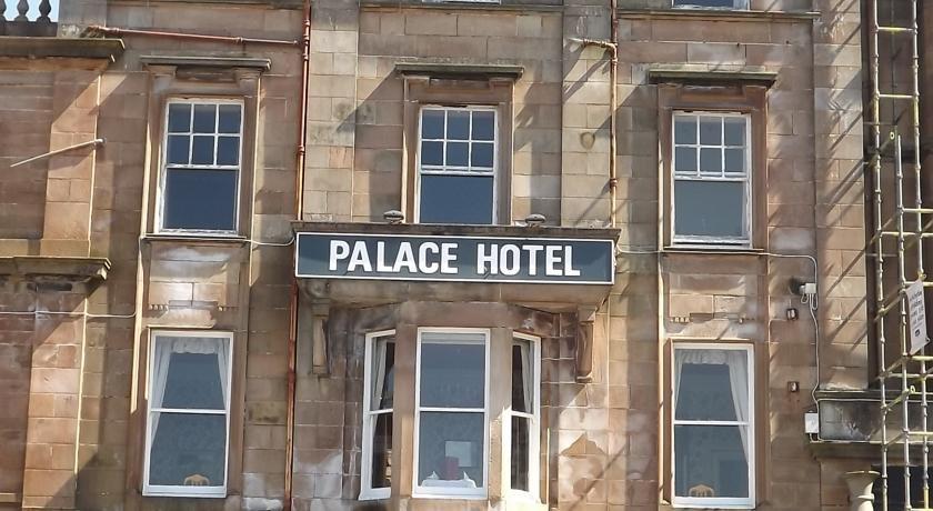 Palace Hotel - Small Hotel 아일 오브 커레라 United Kingdom thumbnail