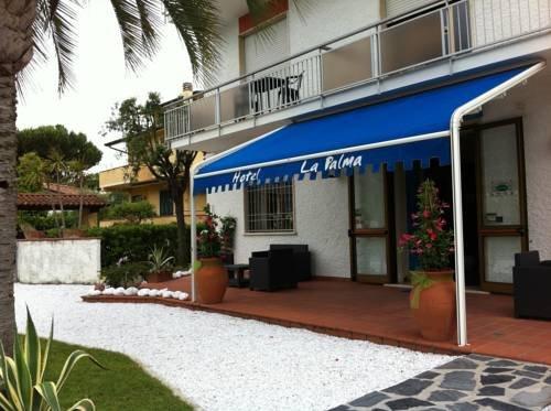 Hotel La Palma Camaiore