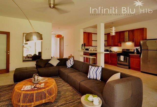 Infiniti Blu Luxury Ocean Front Condos