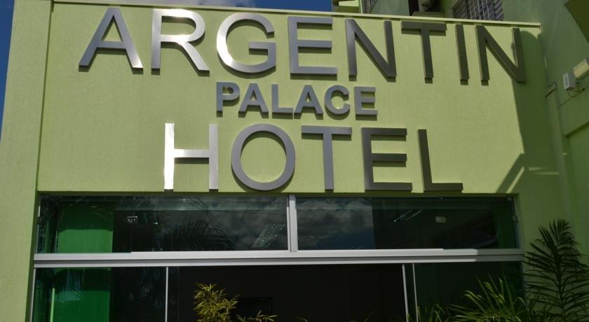 Argentin Palace Hotel Jardim Botanico Plantarum Brazil thumbnail