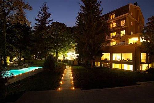 Silva Hotel Splendid Thermarium Spa - Centro Benessere Fiuggi Italy thumbnail