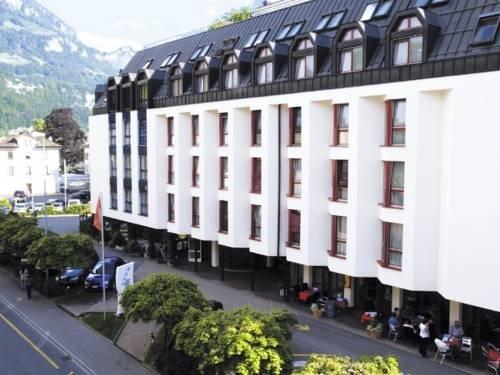City Hotel Brunnen