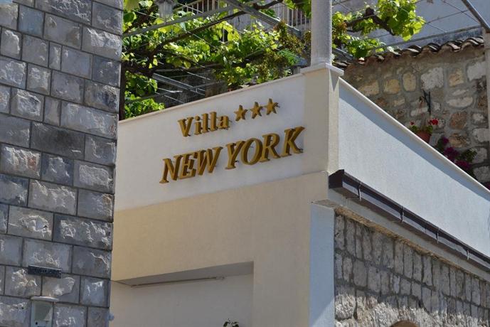 Villa New York