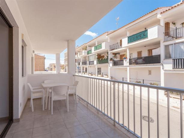 Apartamentos Lago