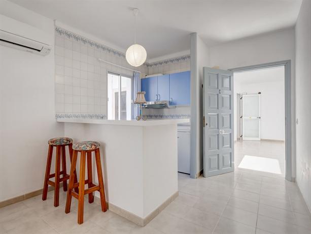 Apartamentos Lago