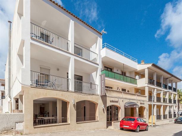 Apartamentos Lago