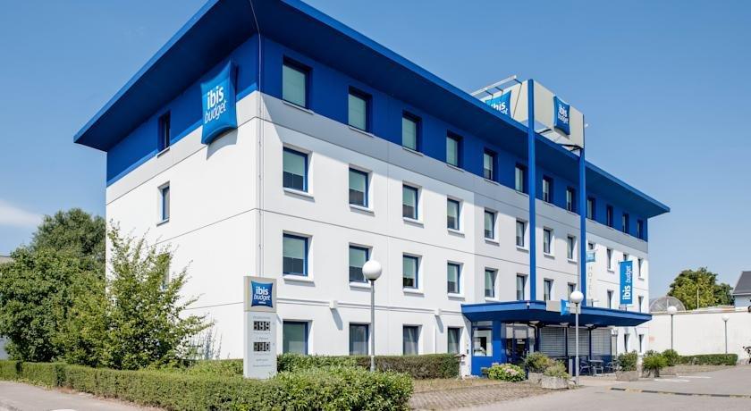 Ibis Budget Frankfurt Offenbach Sud