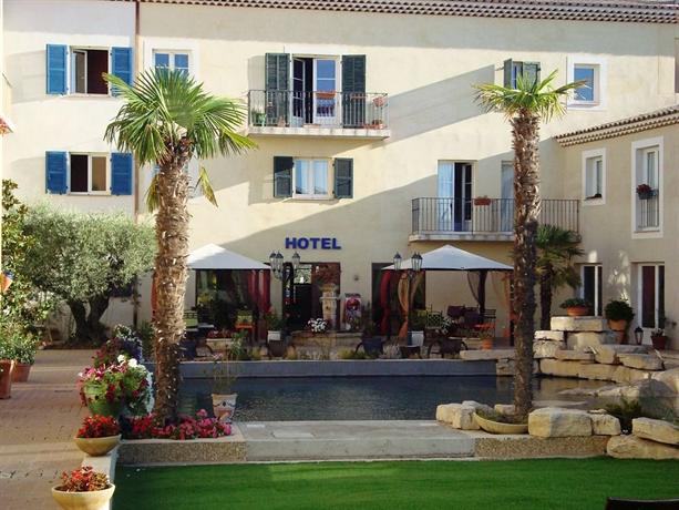 The Originals City Hotel Le Village Provencal Aix-en-Provence Nord Inter-Hotel