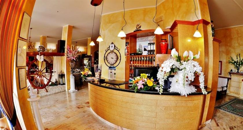 Hotel Italia Lerici