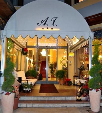 Hotel Italia Lerici
