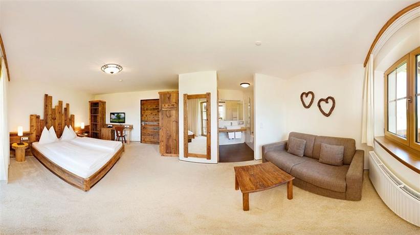 Hotel Saliter Hof