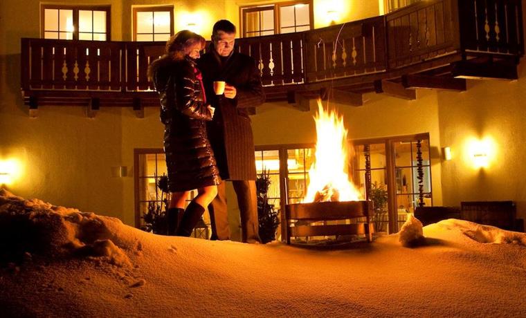 Hotel Saliter Hof