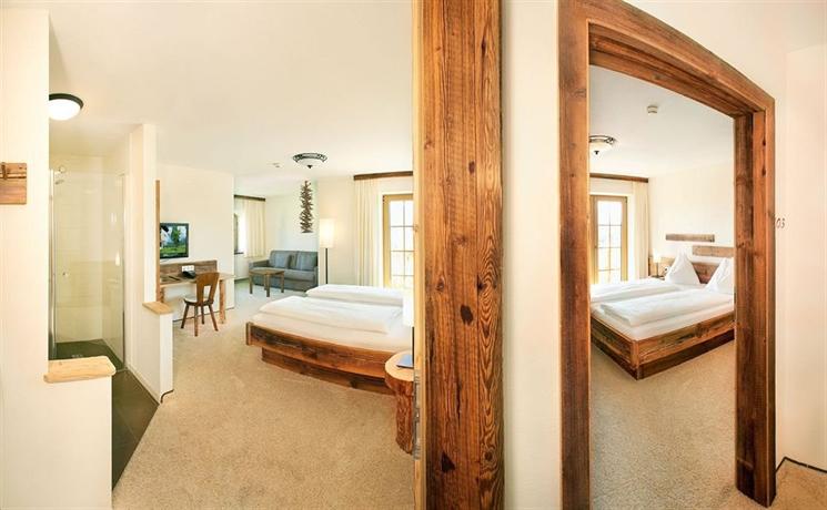 Hotel Saliter Hof