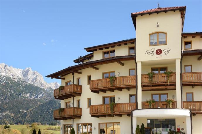 Hotel Saliter Hof