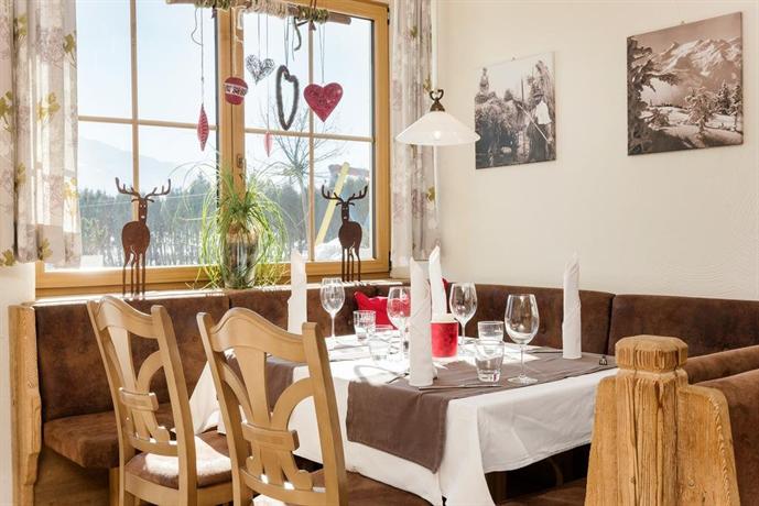 Hotel Saliter Hof