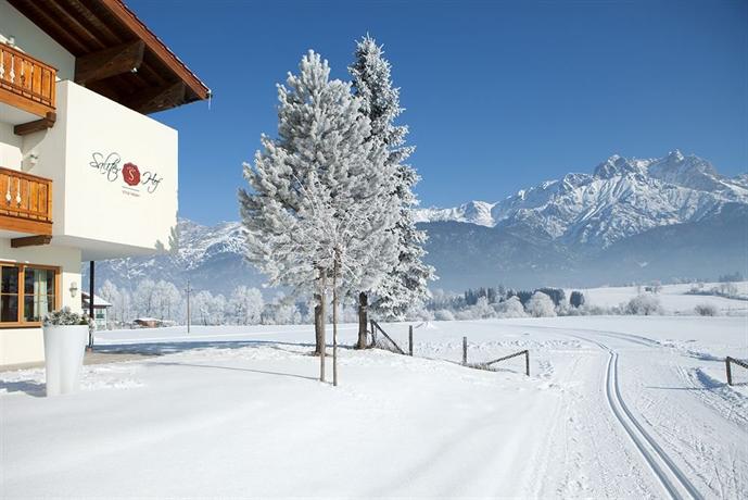 Hotel Saliter Hof