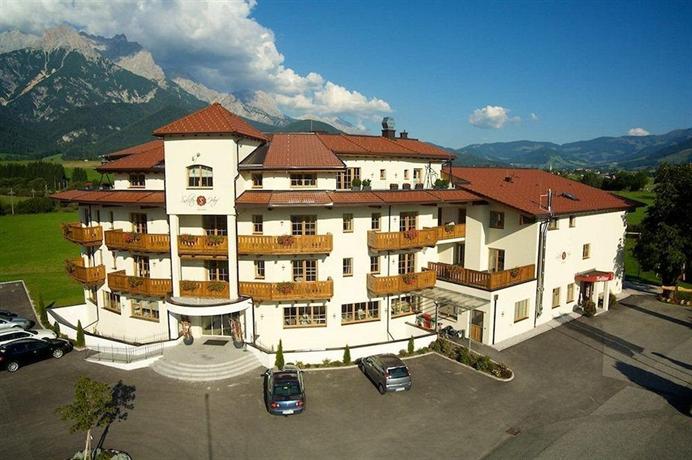 Hotel Saliter Hof