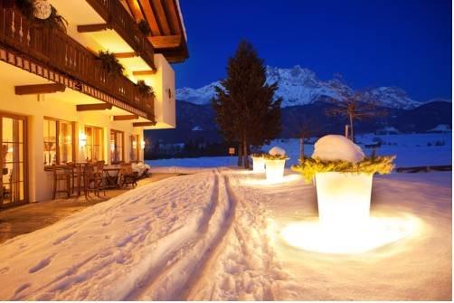 Hotel Saliter Hof