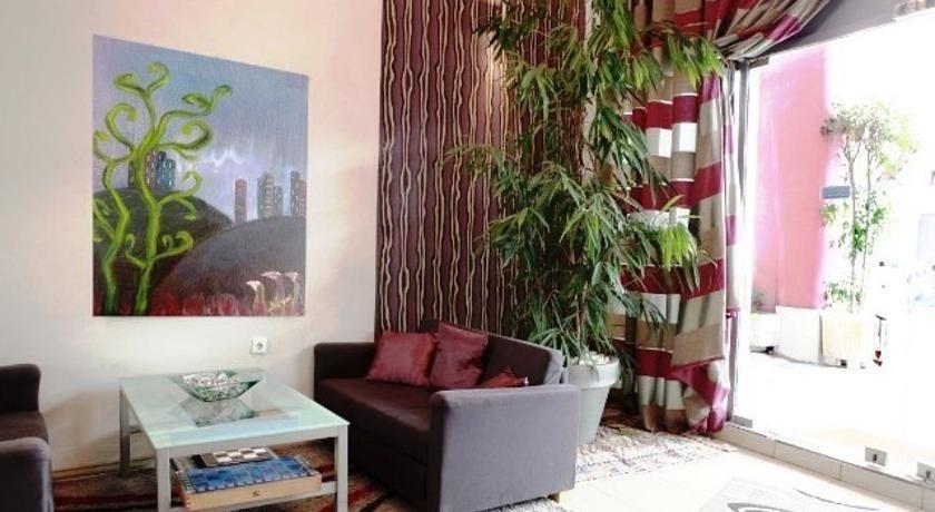 Eva Hotel Athens