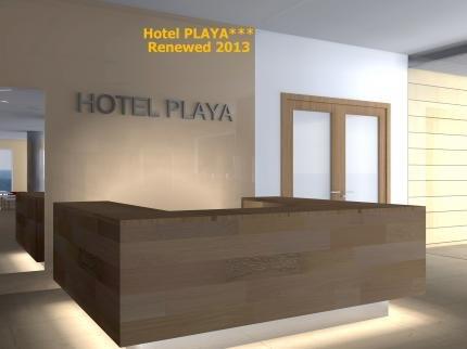 Hotel Playa Palma de Mallorca