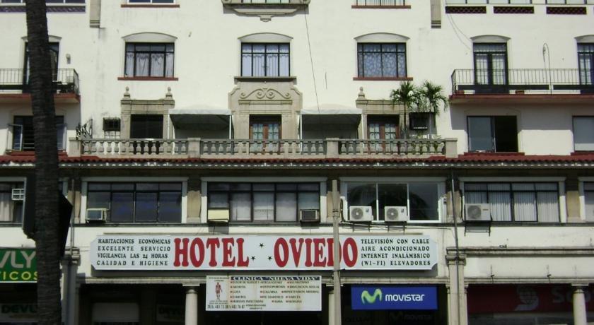 Hotel Oviedo Acapulco
