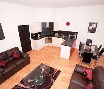 Parkhill Luxury Serviced Apartments - City Centre Apartments