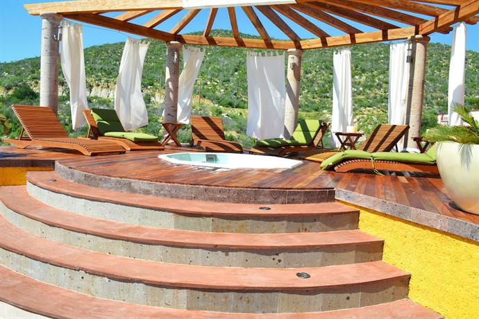 Villas de Cortez Penthouse