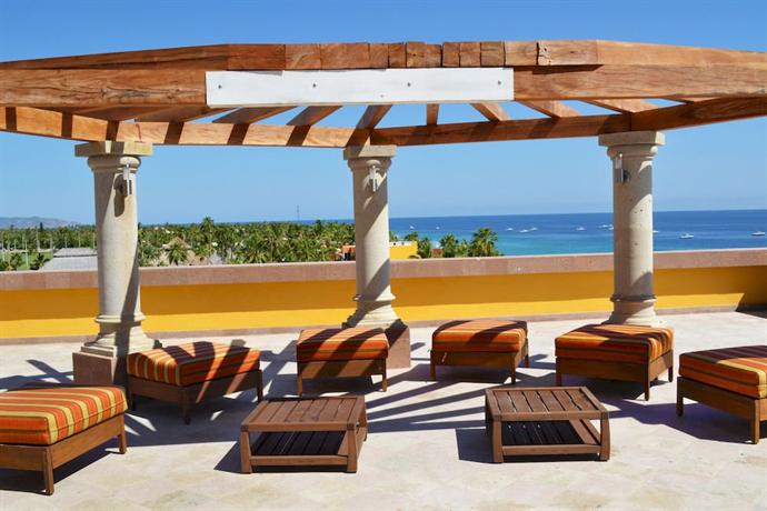 Villas de Cortez Penthouse