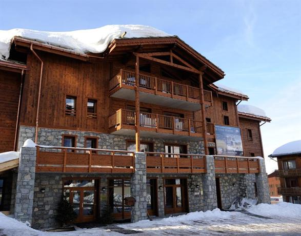 CGH Residences & Spas Le Lodge Hemera