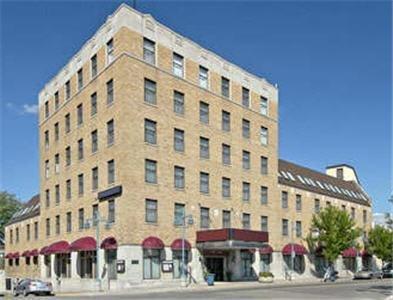 Ramada Plaza by Wyndham Sault Ste Marie Ojibway