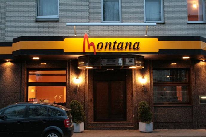 Montana Hotel Monchengladbach