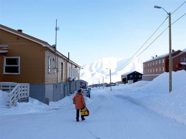 Spitsbergen Guesthouse