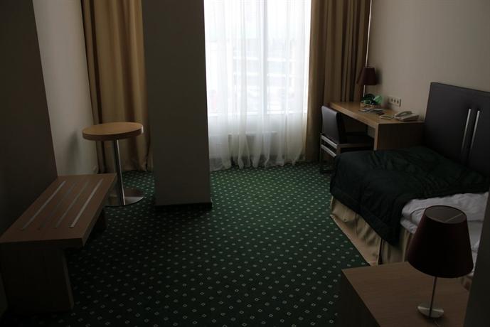 Green City Hotel Minsk 