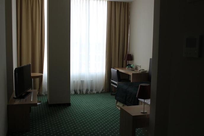 Green City Hotel Minsk 