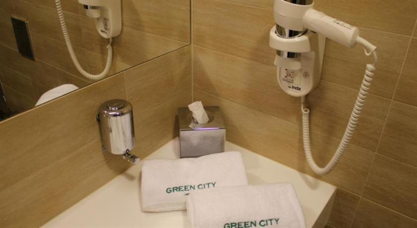 Green City Hotel Minsk 