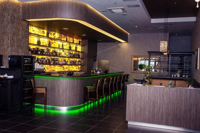 Green City Hotel Minsk 