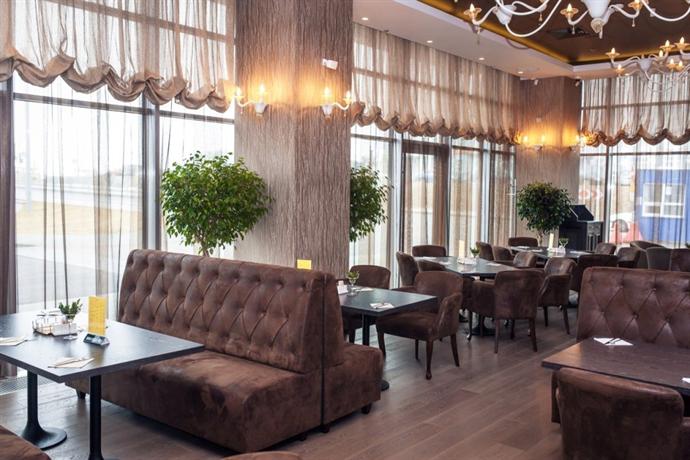 Green City Hotel Minsk 