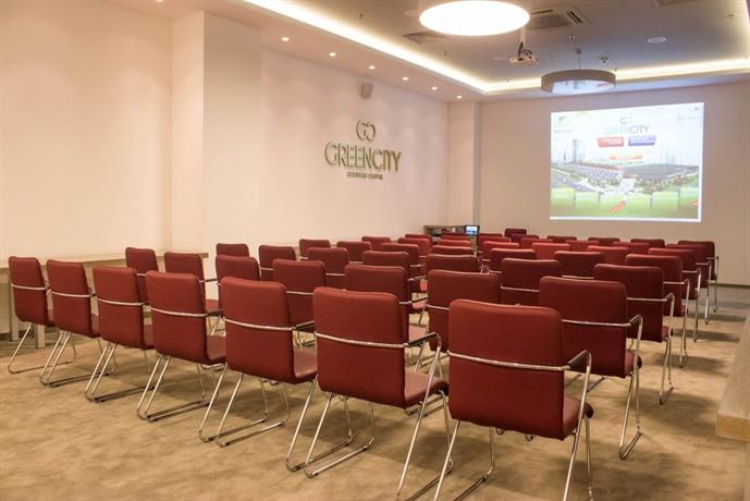 Green City Hotel Minsk 