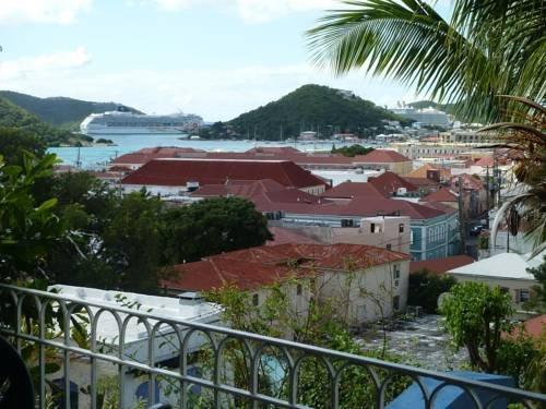 Galleon House Bed and Breakfast Saint Thomas Virgin Islands U S - dream vacation