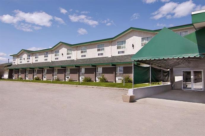 The Burntwood Hotel Pikwitonei Airport Canada thumbnail