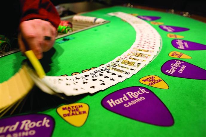 Seminole Hard Rock Hotel & Casino Hollywood