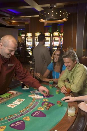 Seminole Hard Rock Hotel & Casino Hollywood